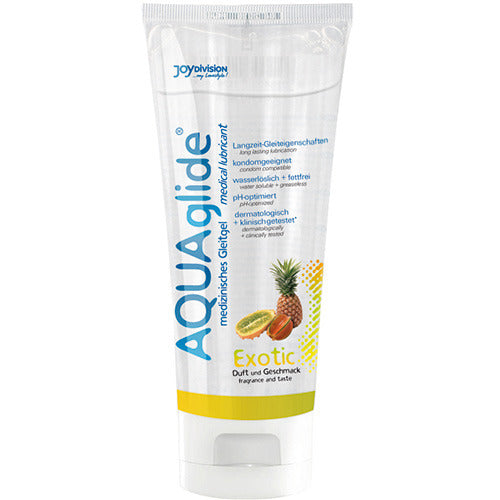 Aquaglide Exotic Vaginal Lubricant