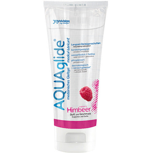 Aquaglide Raspberry Vaginal Lubricant