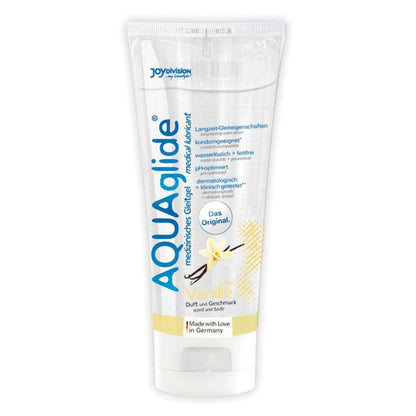 Aquaglide Vaginal Lubricant Vanilla