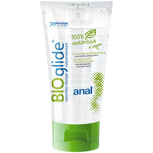 Bioglide Anal Lubricant