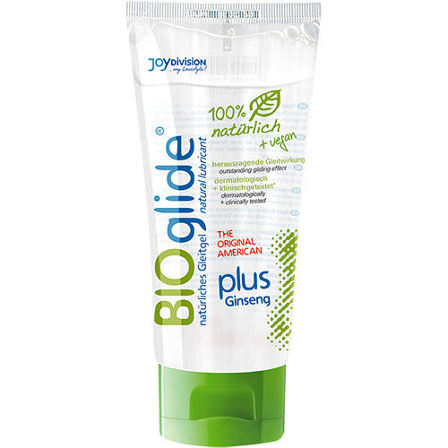 Bioglide Ginseng Vaginal Lubricant 