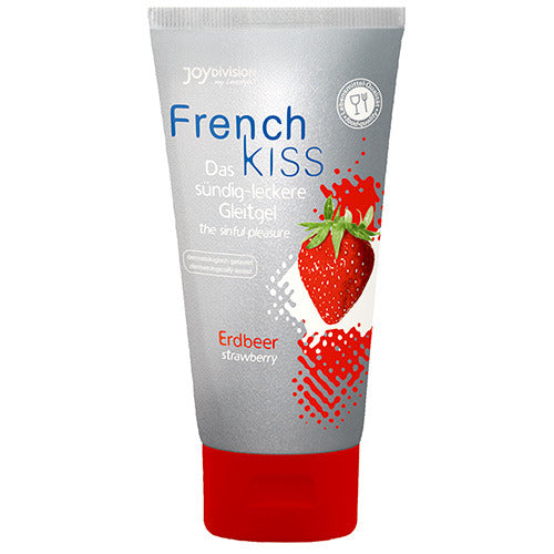 Lubrificante Vaginale French Kiss Fragola