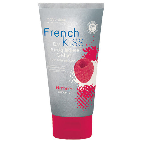 French Kiss Raspberry Vaginal Lubricant