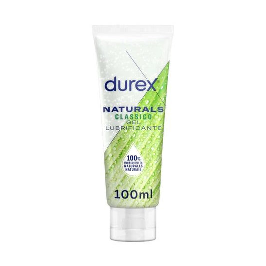 Lubrificante Durex Naturals