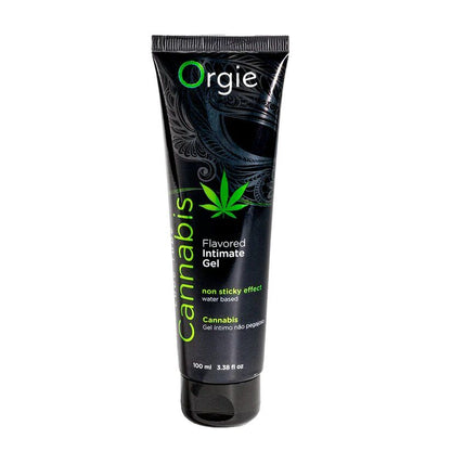 Lubrificante Vaginale Cannabis Flavor