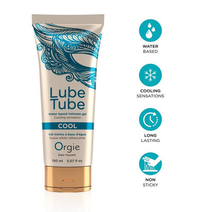 Lube Tube Cool Orgie