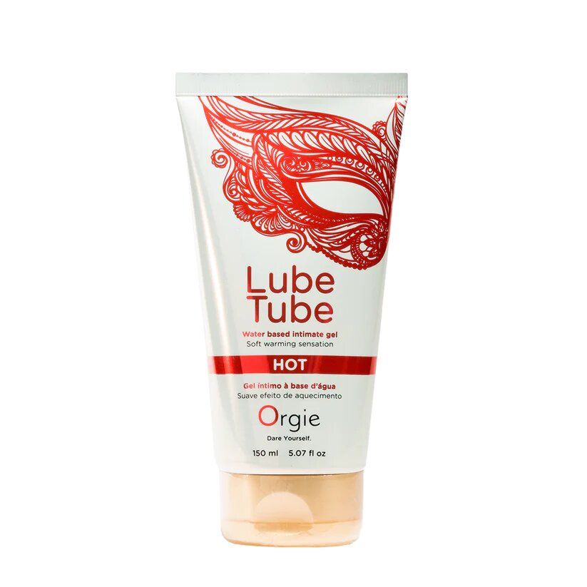 Lube Tube Hot Orgie