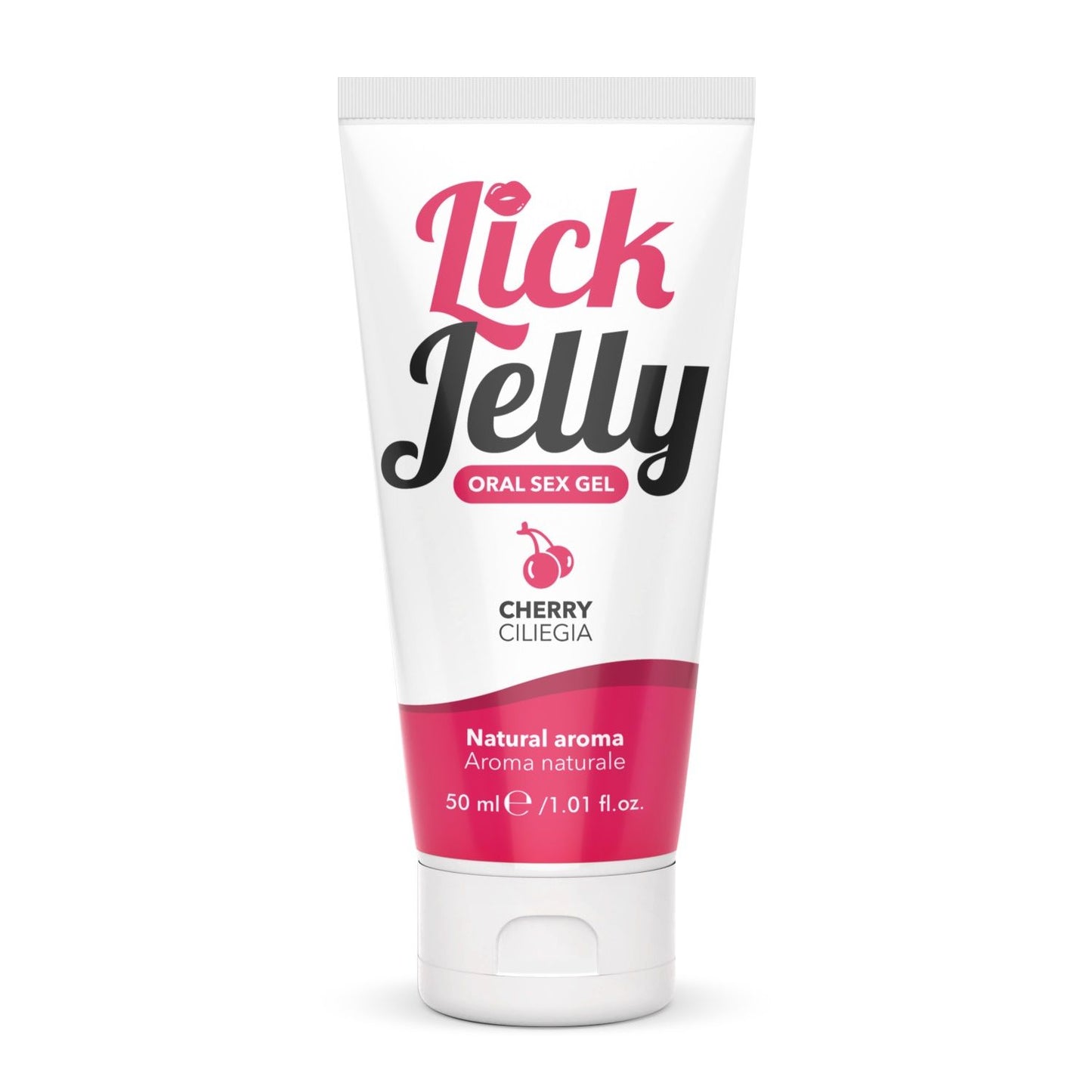 Vaginal Lubricant Lick Jelly Cherry