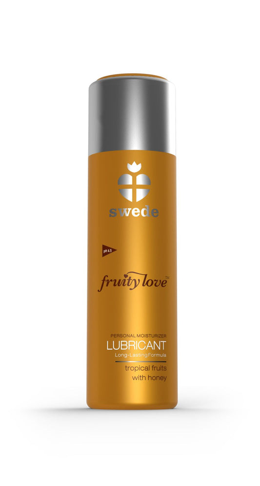 Honey and Tropical Fruit Vaginal Lubricant 