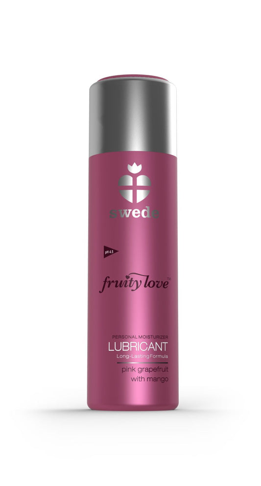 Vaginal Lubricant Grapefruit and Mango