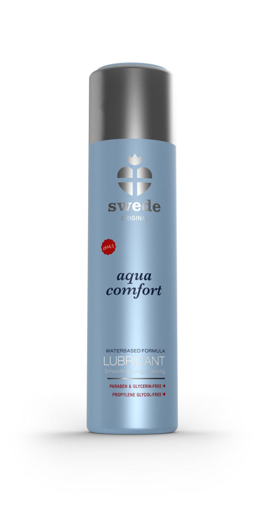 Aqua Comfort Vaginal Lubricant