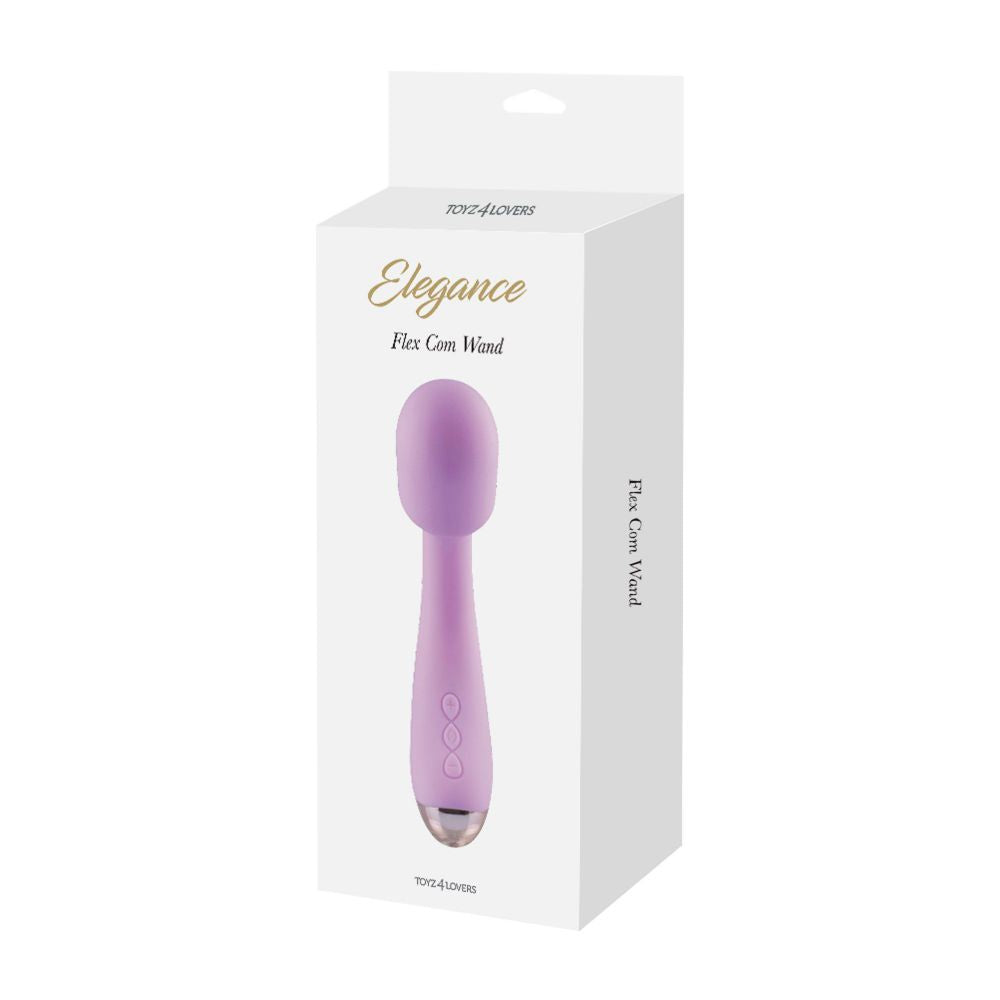 Flex Com Wand Vibrator