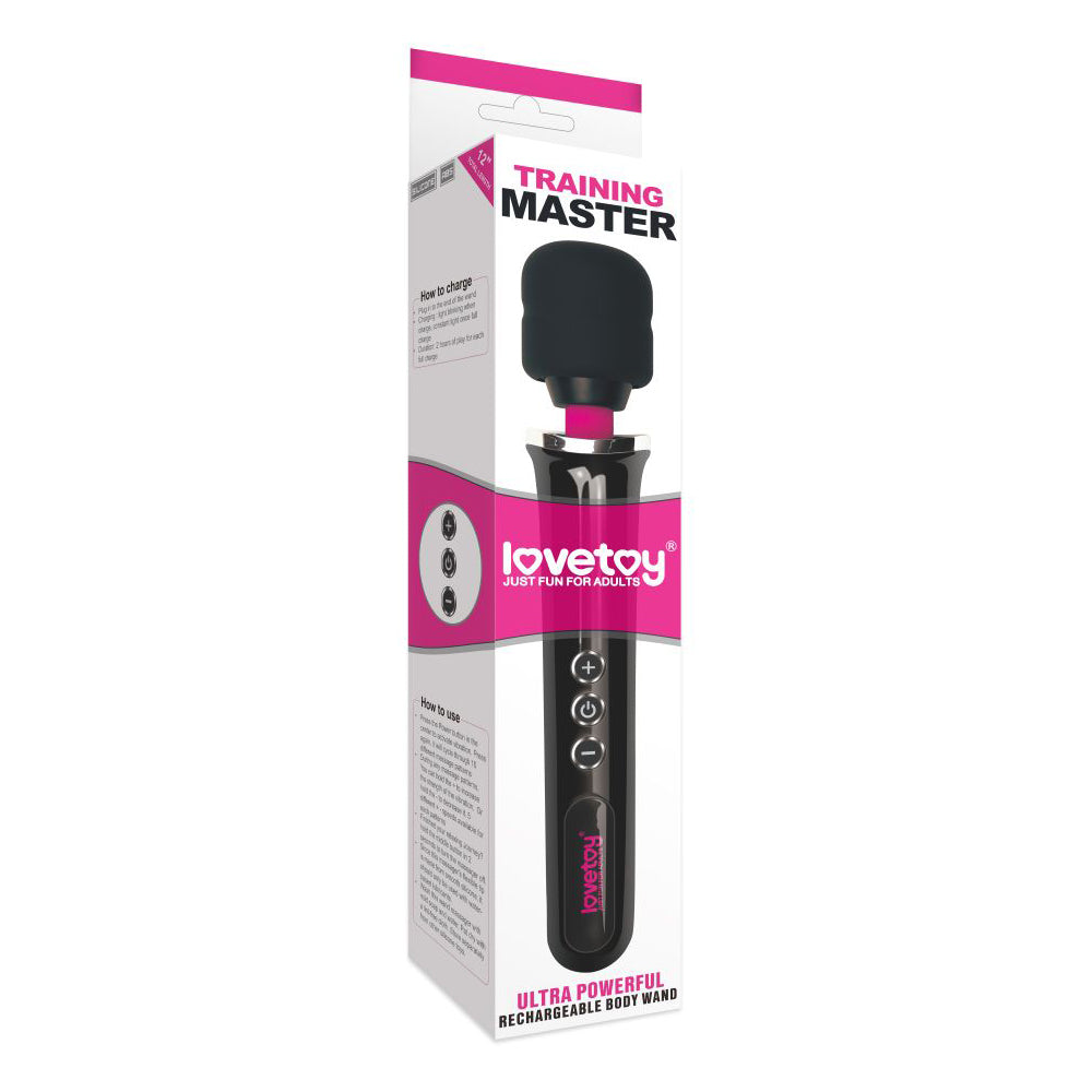 Ultra Wand vibrator