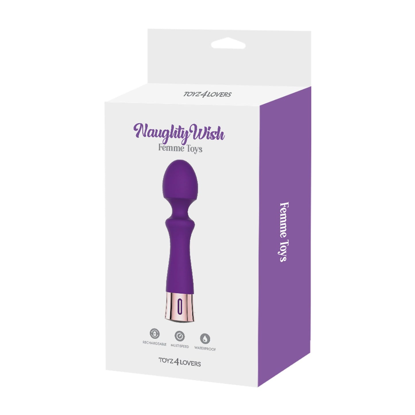 Naughty Wish Vibrator