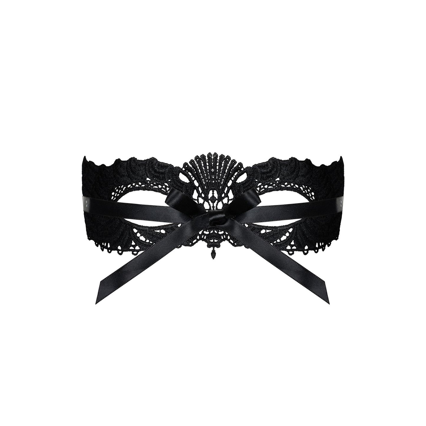 Maschera Coquettish Lace Obsessive