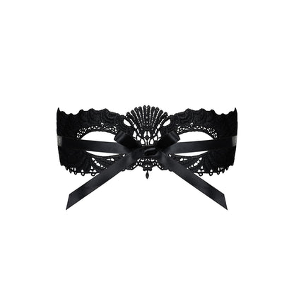 Maschera Coquettish Lace Obsessive