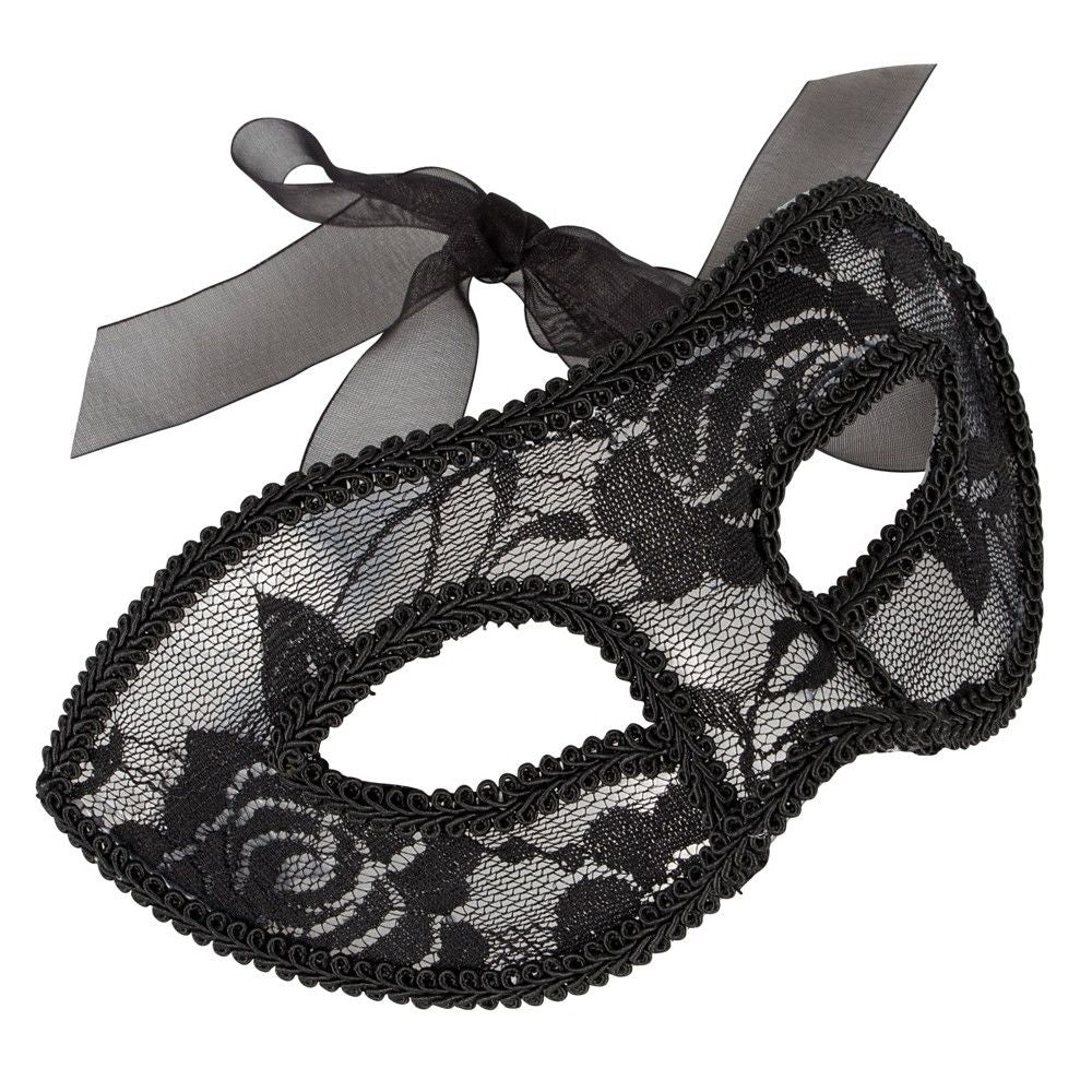 Lace mask