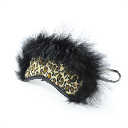 Blind Wild Mask LEOPARD