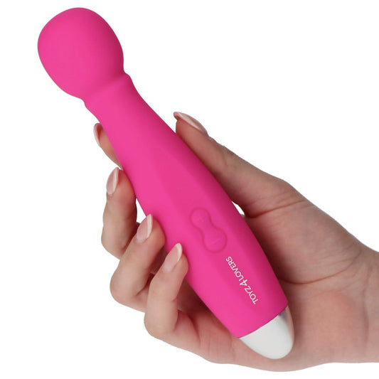 Massaggiatore elys bowler wand massager