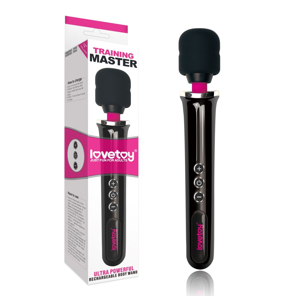 Ultra Wand vibrator