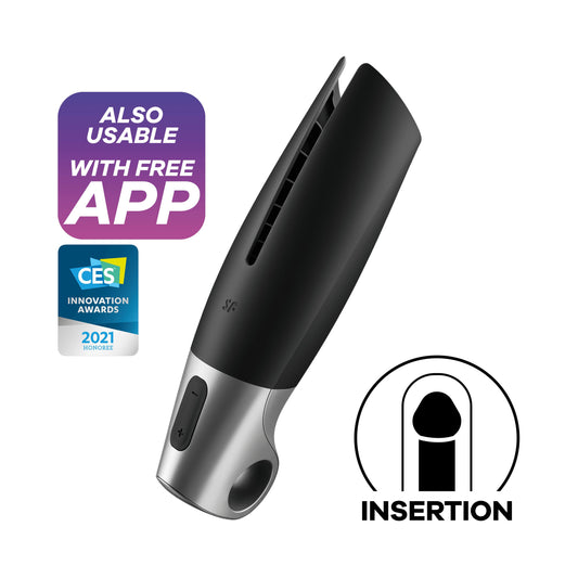 Satisfyer Power Masturbator with App