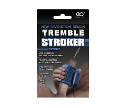 Masturbatore Automatico Tremble Stroker Ring