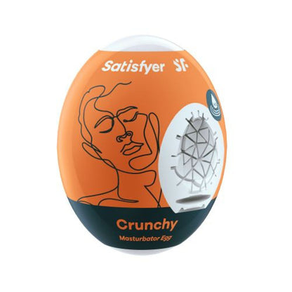 Masturbator Crunchy Egg