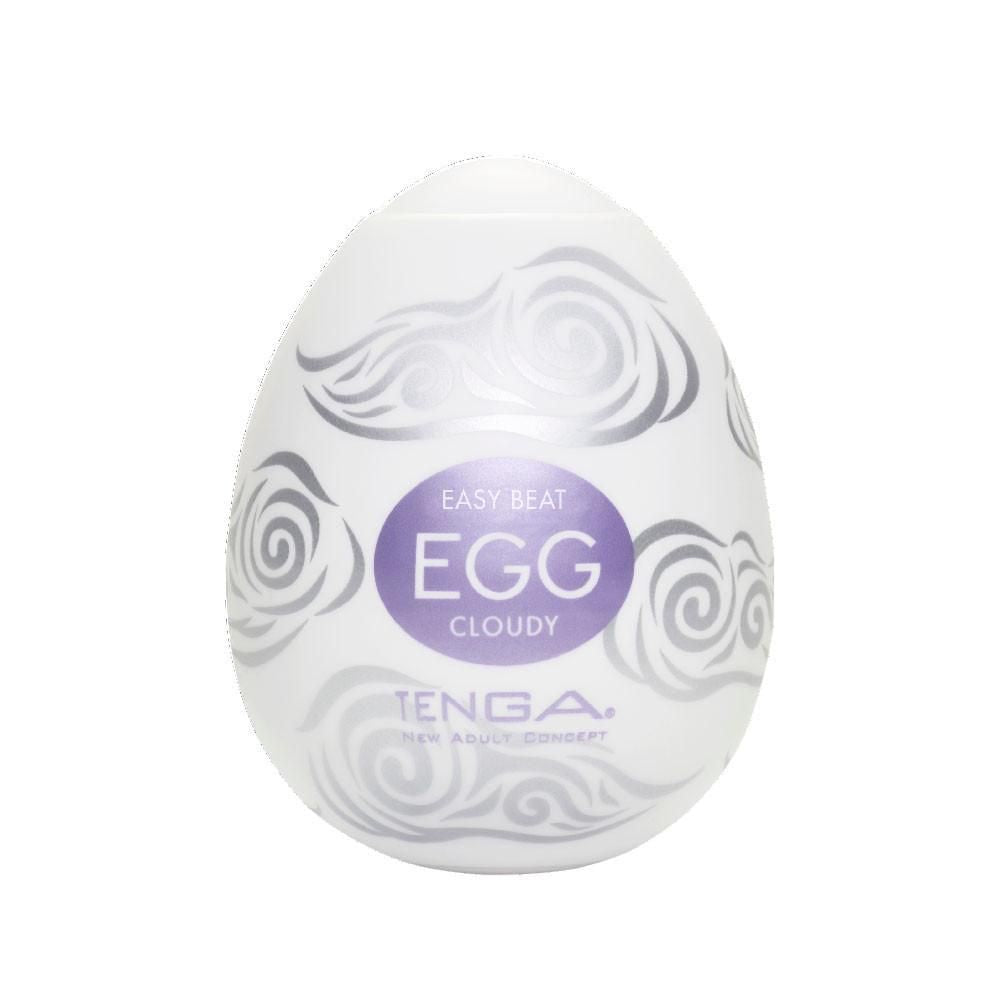 Masturbatore tenga egg cloudy