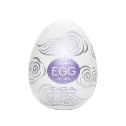 Masturbatore tenga egg cloudy