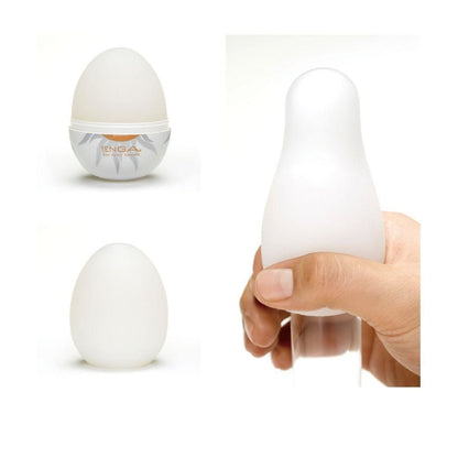 Masturbator tenga egg shiny