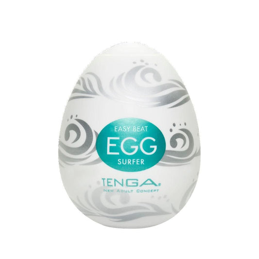 Masturbatore tenga egg surfer