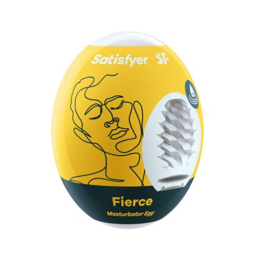 masturbatore fierce egg satisfyer