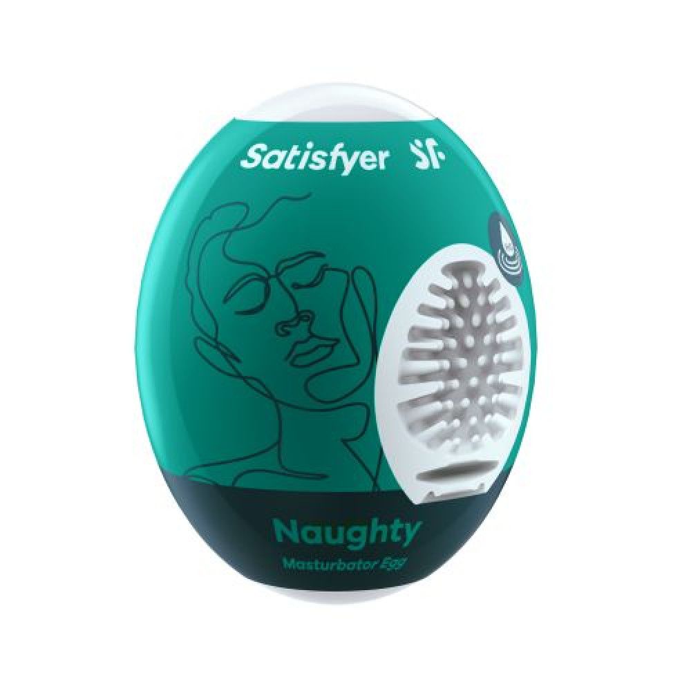 Masturbator Naughty Egg