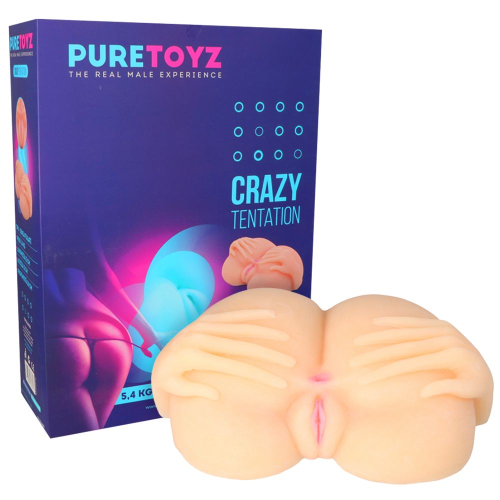 Vagina Artificiale Crazy Temptation