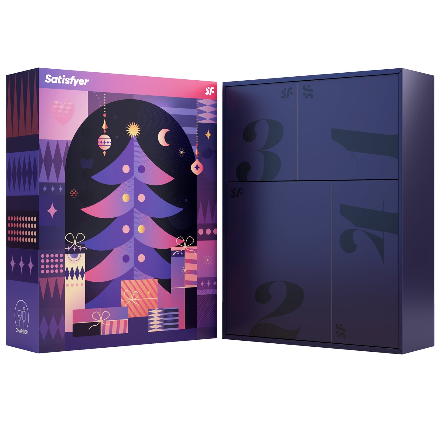 Mini Sexy Box Advent Calendar