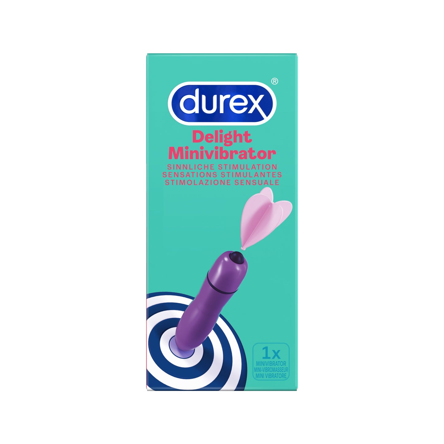 Intense Delight vibrator