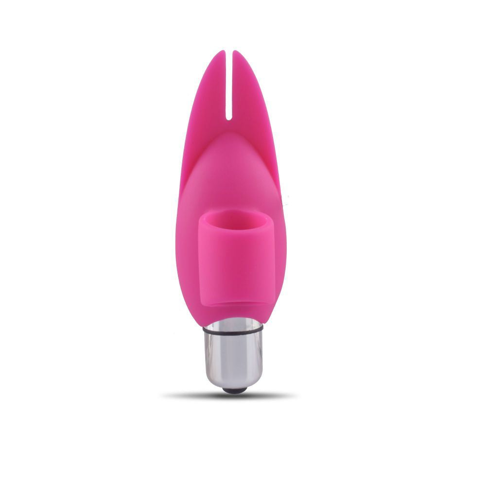 Bullet vibrator Finger Fan Clit