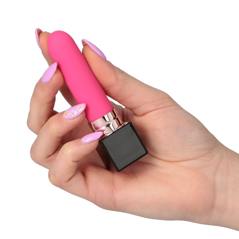 Make- up clitoral stimulator