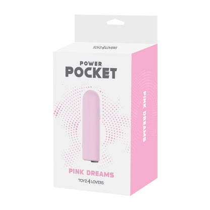 Mini Vibratore Pink Dreams