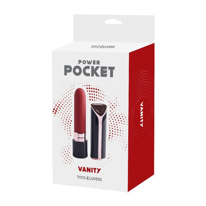 Mini Vibratore Vanity