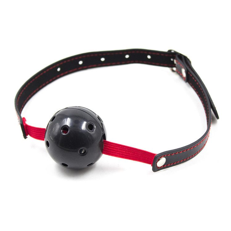 Ball Gag Breathable Stretch