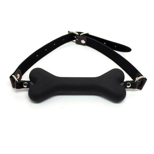 Easy Dog Gag (black)