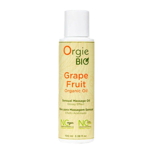 Grapefruit Organic Bio Oil