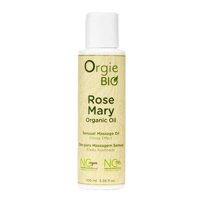 Bio Oil Massage Rosemary