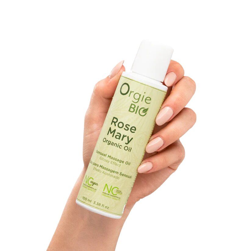 Bio Oil Massage Rosemary