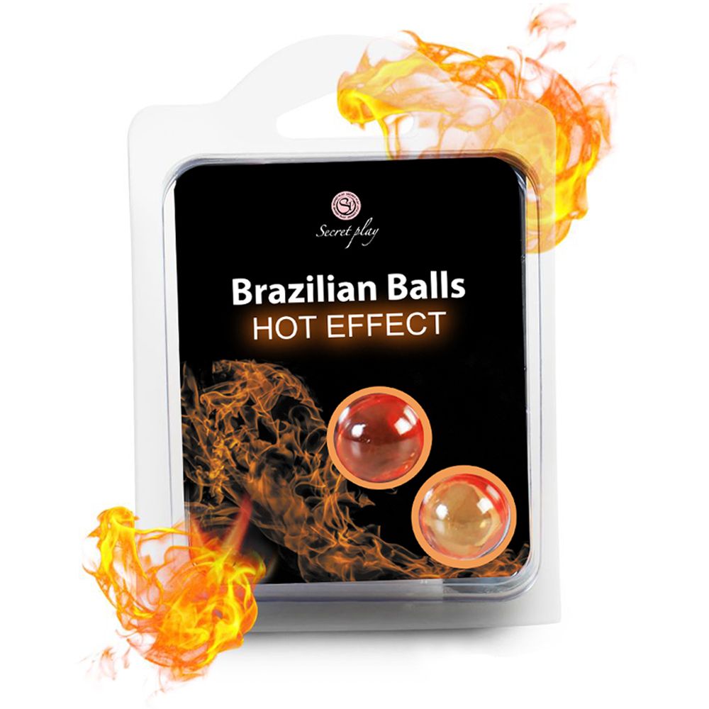 Brazilian Balls Hot Effect