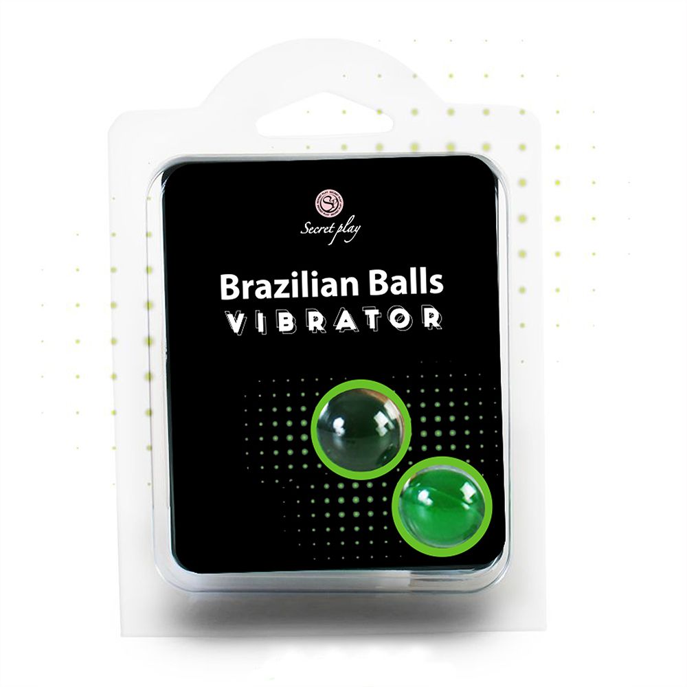 Brazilian Balls Vibrator