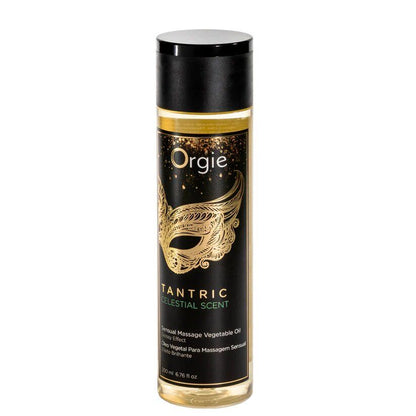 Olio Massaggio Celestial Scent