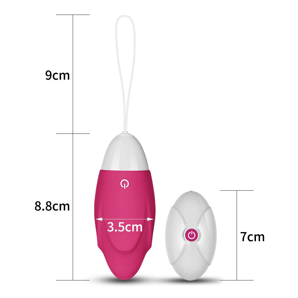 iLove Remote Control Egg