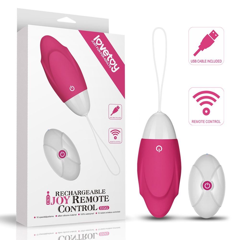 iLove Remote Control Egg